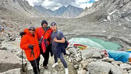 Cibei Lake (Gauri Kund)