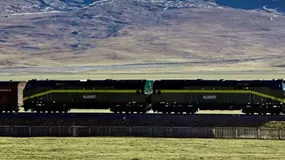 China Tibet Trains