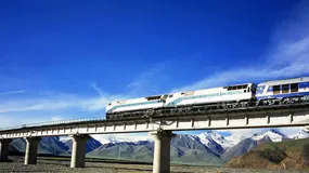 Direct Qinghai-Tibet Trains to Lhasa from Mainland China Cities