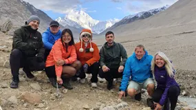 Mount Everest Base Camp Tours