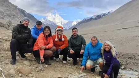 Mount Everest Base Camp Tours