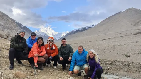 Mount Everest Base Camp Tours