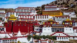 Ganden Monastery