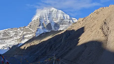 Kailash Group Tour