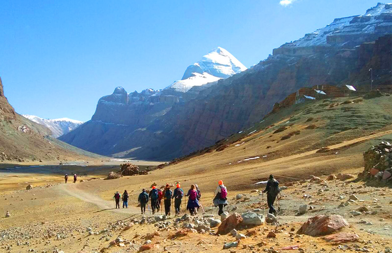 Mount Kailash