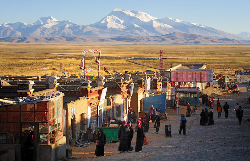 Darchen Street