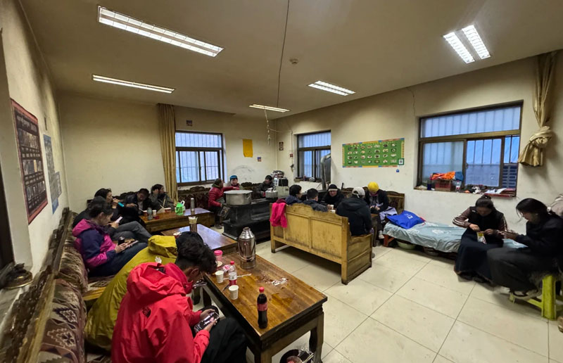 Gangjia Hotel