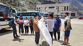 How to get Tibet Travel Permit when travelling to Tibet from Kathmandu, Nepal?