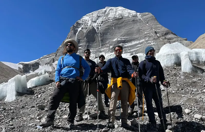 Mount Kailash Yatra