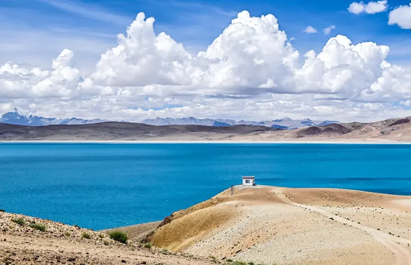 Lake Rakshastal