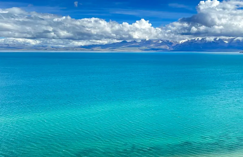 Mansarovar Lake