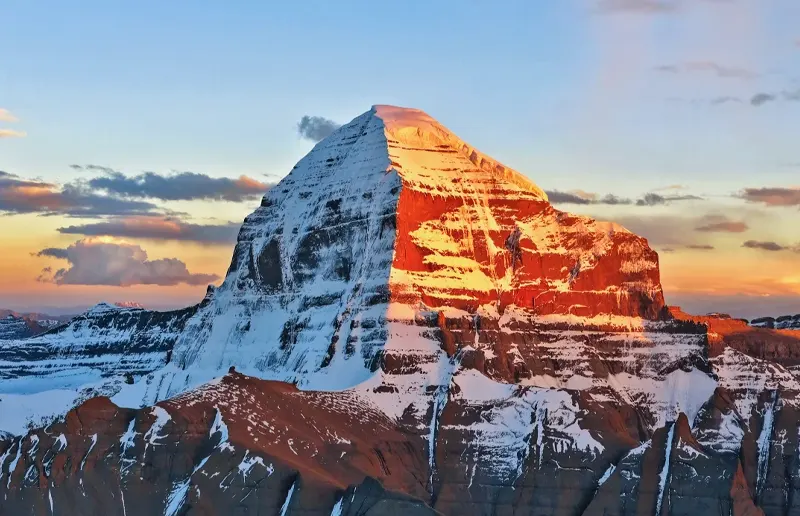 Mount Kailash Mystery