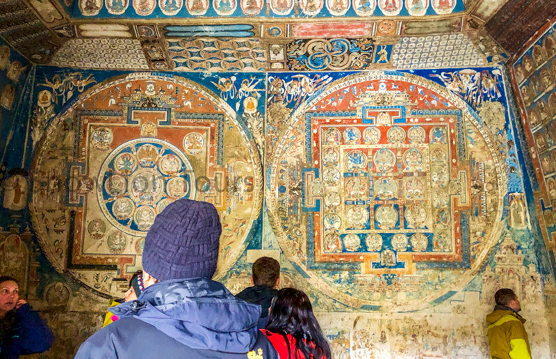 Piyang Donkar&nbsp;Cave Temple Site