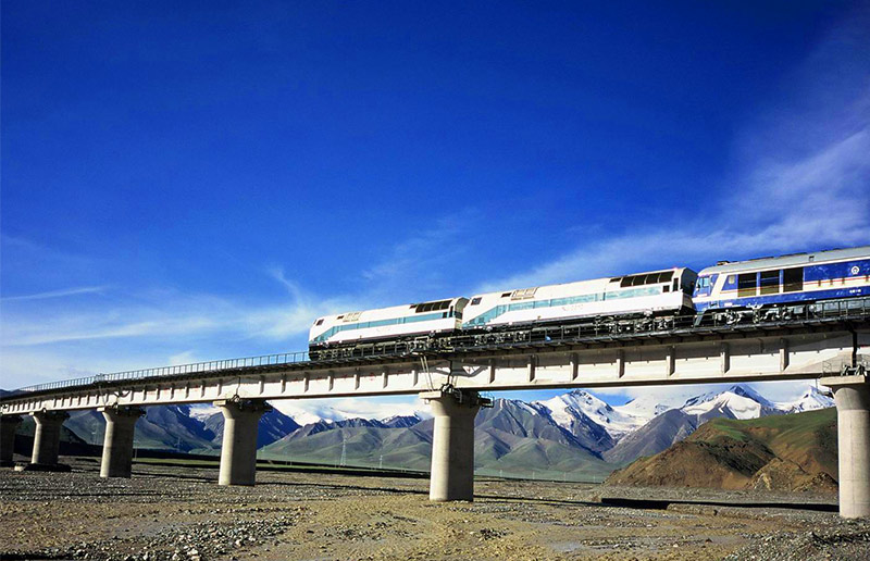 Qinghai-Tibet Railway