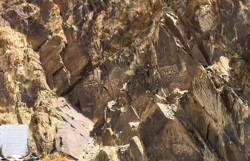 Ritu Rock Paintings