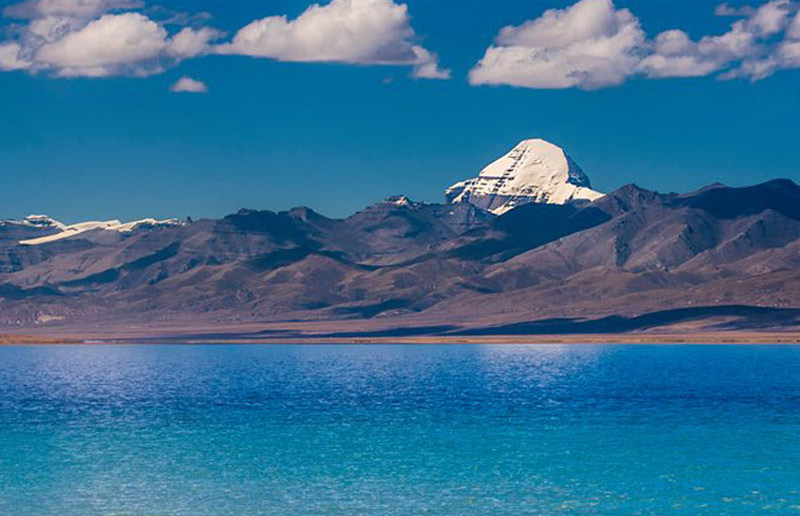 Sacred Mount Kailash