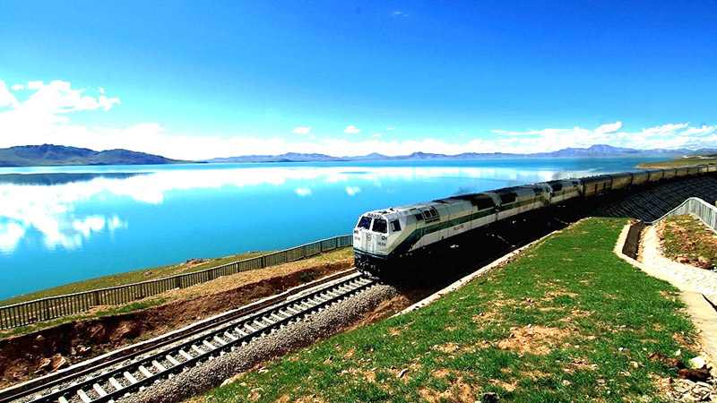 Train to Lhasa