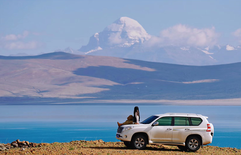 Travel to Kailash