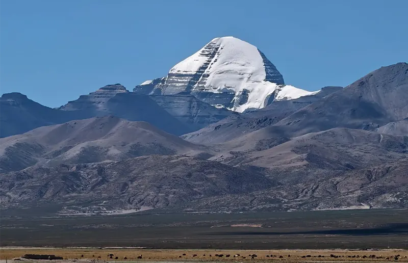 Sacred Mount Kailash