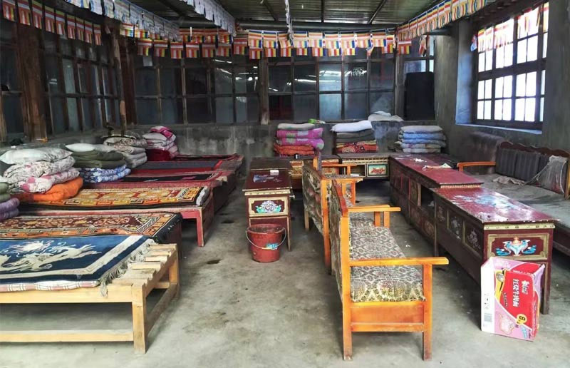 Zutulpuk Monastery Guesthouse
