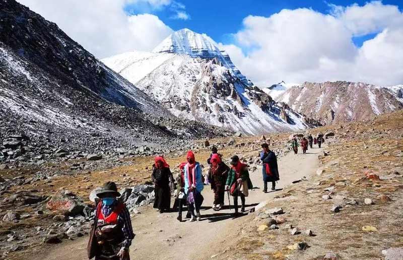 Trekking Mount Kailash