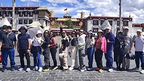 3 Days Lhasa City Impression Tour