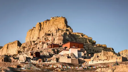 17 Days EBC Mount Kailash Lake Mansaovar Guge Kingdom from Lhasa to Ngari Small Group Tour