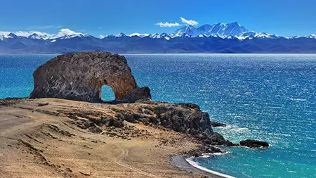 6 Days Lhasa to Namtso Lake Small Group Tour