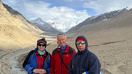 8 Days Lhasa and Shigatse to Everest Base Camp Small Group Tour