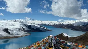 5 Days Lhasa Potala Palace and Lake Yamdrok Tour