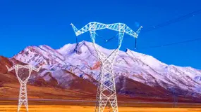The Ngari Grid Connection Project Starts to Operate on Dec.4th, 2020