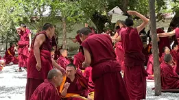 Sera Monastery Debate