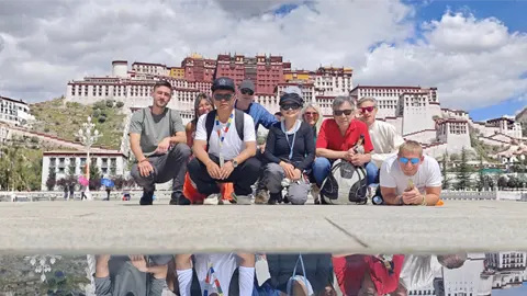 Tibet Small Group Tours