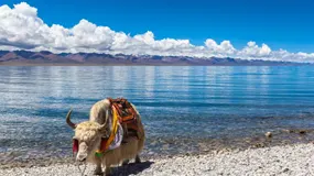The Temperature and Weather of Tibet