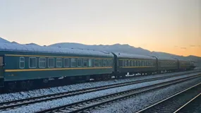 Facilities of Qinghai-Tibet Trains