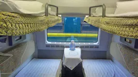 What is Soft Sleeper Compartment of China Tibet Train?