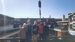 Tashilhunpo Monastery