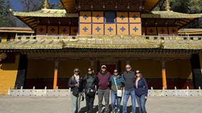 When to Go to Tibet?