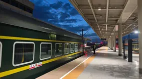 Why China Built the Qinghai-Tibet Railway?